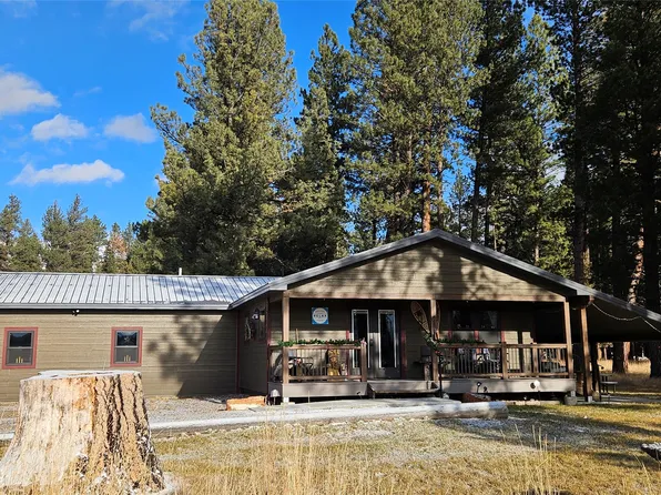 225 Center St, Lincoln, MT 59639
