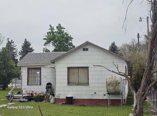316 N Lincoln St, Merrill, OR 97633