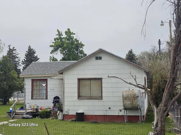 316 N Lincoln St, Merrill, OR 97633
