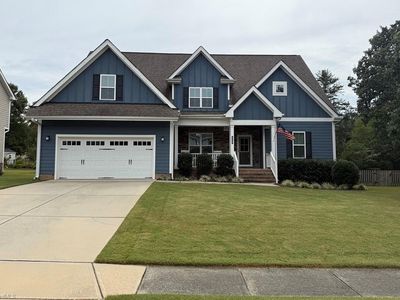 506 Everglades Dr, Mebane, NC, 27302
