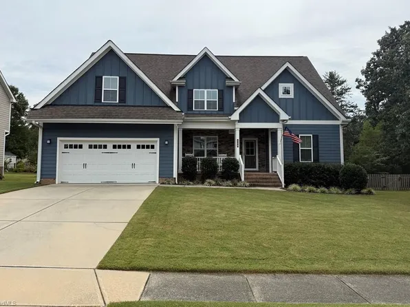 506 Everglades Dr, Mebane, NC 27302