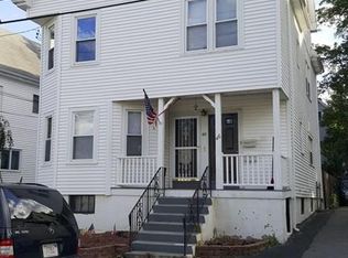 46 Adams Ave, Everett, MA 02149