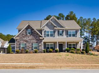 2346 Persimmon Chase, Monroe, GA 30656
