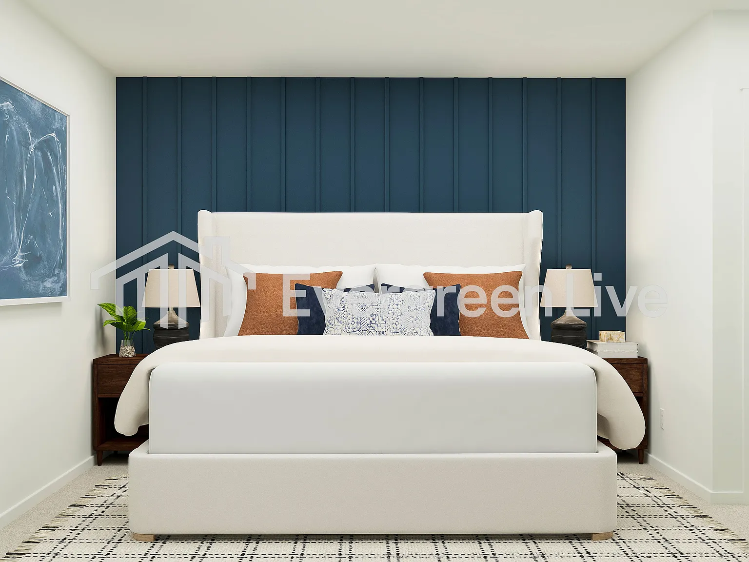 3 bed, 2.0 bath, 1192 sqft, $1,420 — Photo 4