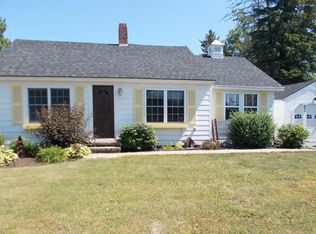 63 Hines St, Washburn, ME 04786