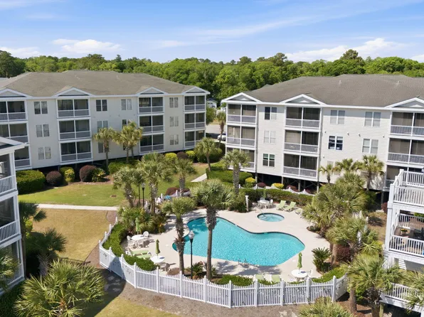 1135 Park Road SW #1203, Sunset Beach, NC 28468