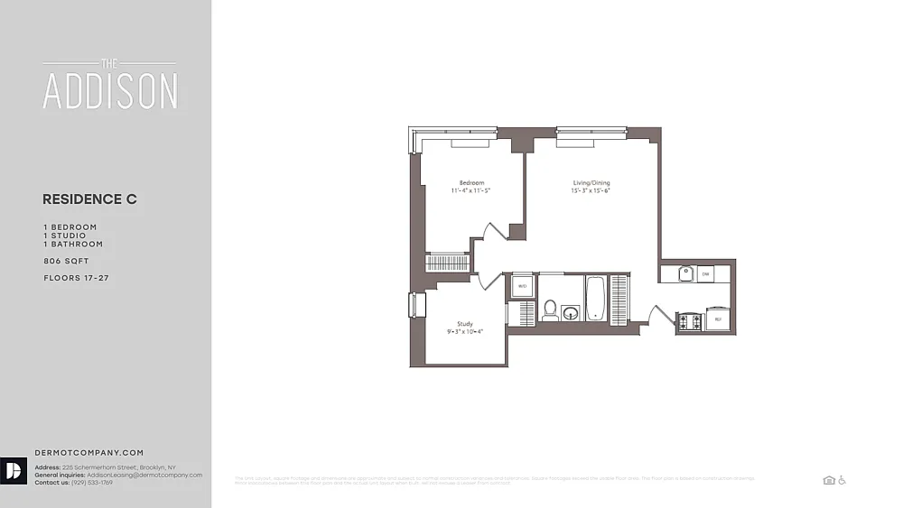 Building Photo - 225 Schermerhorn St #18C