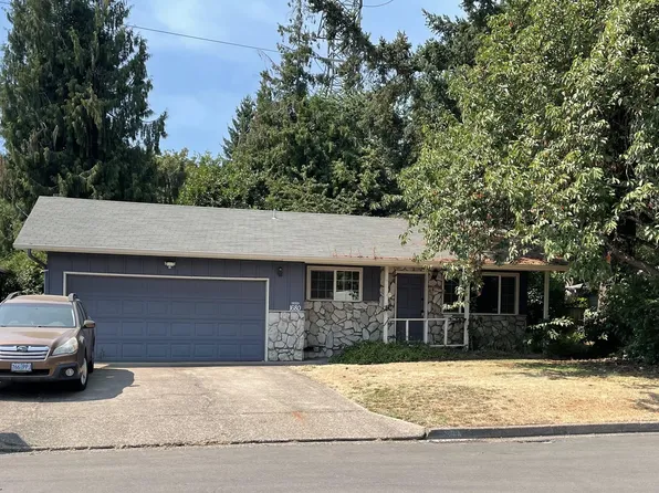 1680 W Quinalt St, Springfield, OR 97477
