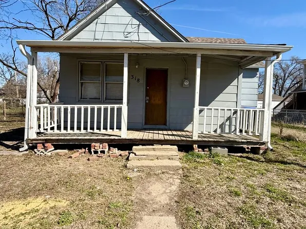 318 NE Paramore St, Topeka, KS 66608