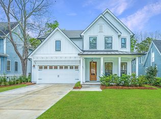 736 York St, Mount Pleasant, SC 29464