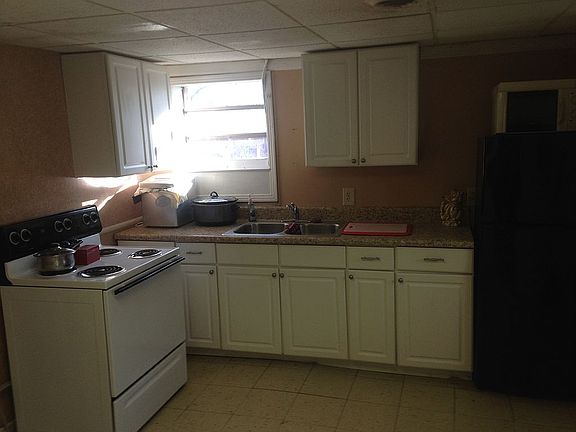 Basement kitchen 