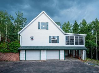 46 Stellar Jay Way, Evergreen, CO 80439