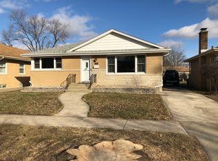 1929 Sunnyside Ave, Westchester, IL 60154