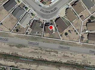 229 Pvt Juan Garcia Rd, Socorro, TX 79927