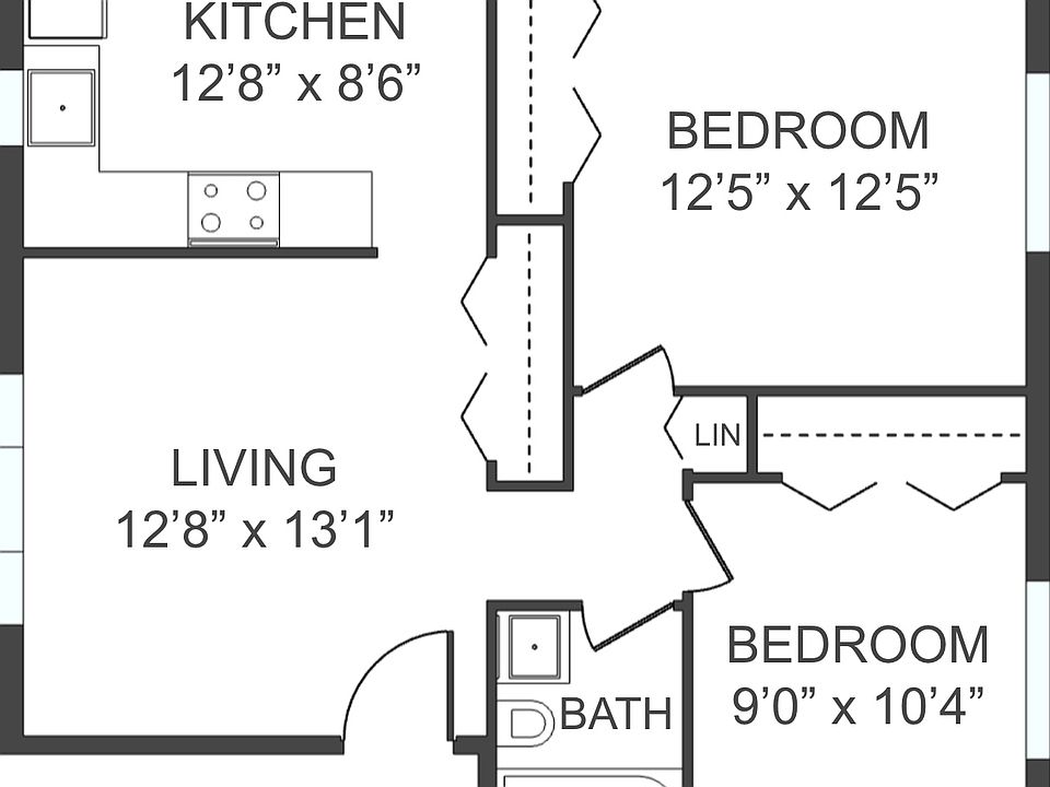 2nd image of 218 Lexington Ave APT 3