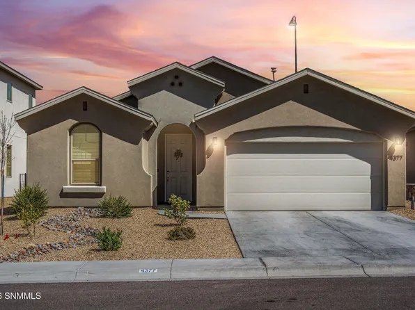 4377 Alamo Canyon Cir, Las Cruces, NM 88012