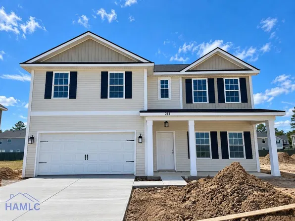 214 Baylor Bnd, Hinesville, GA 31313