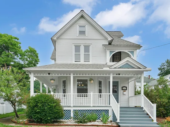 47 High Street, Stafford, CT 06076