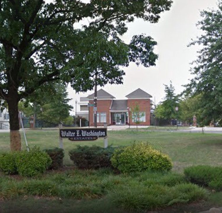 Walter E. Washington Estates