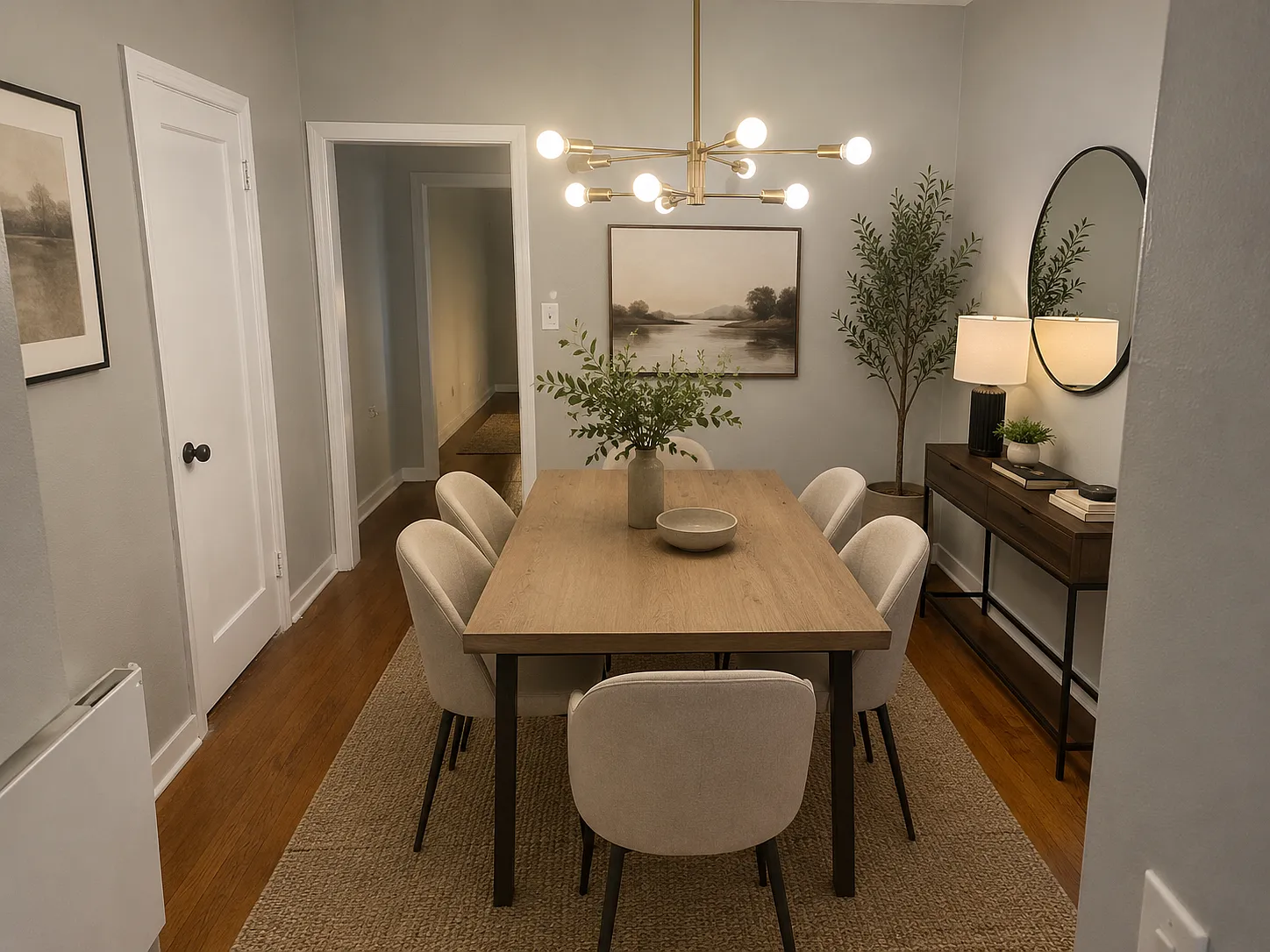 2 bed, 1000 sqft, $2,300 — Photo 3