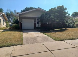 3116 S Euclid Ave, Wichita, KS 67217