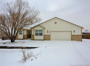 9375 Bar B Rd, Fountain, CO 80817