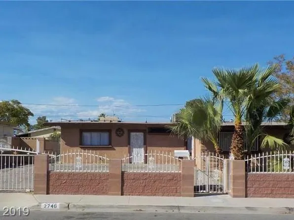 2746 Reynolds Ave, North Las Vegas, NV 89030