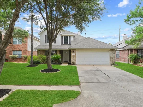 20202 Broad Run Lane, Richmond, TX 77407