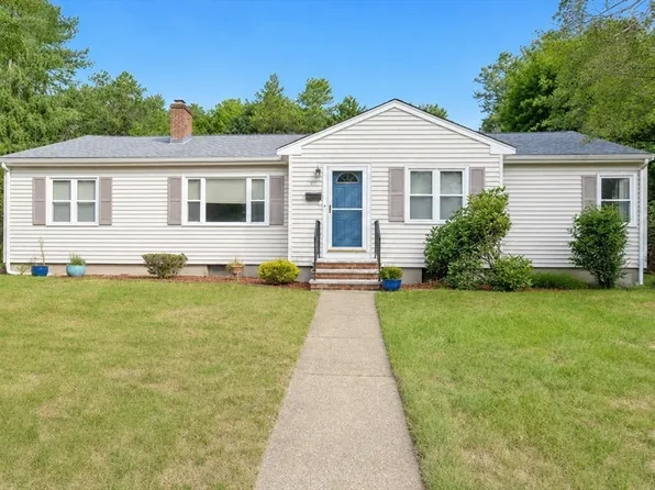 27 Deerfield Rd, Sharon, MA 02067