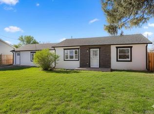 1235 S Irving Street, Denver, CO 80219
