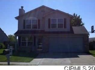 1853 Carol Lynn Dr, Kokomo, IN 46901