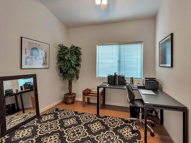 second Bedroom
