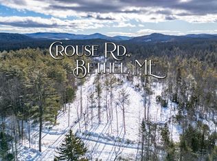 LOT 7 Hall Rd, Bethel, ME 04217