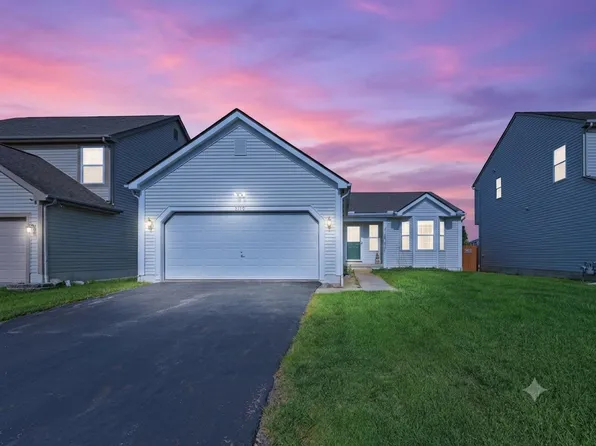 5479 Sweet Gale Ct, Canal Winchester, OH 43110