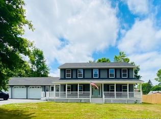 7 School St, Calais, ME 04619