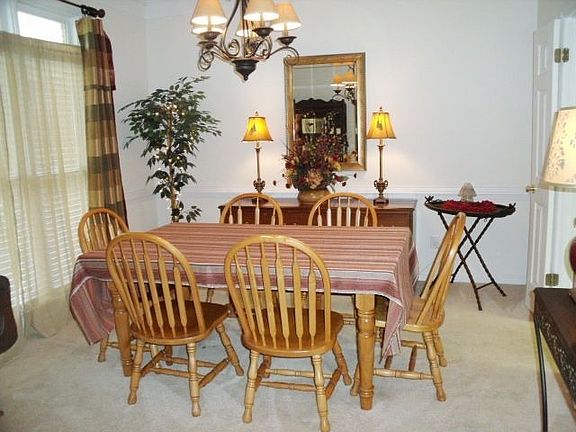 Formal Dining Room