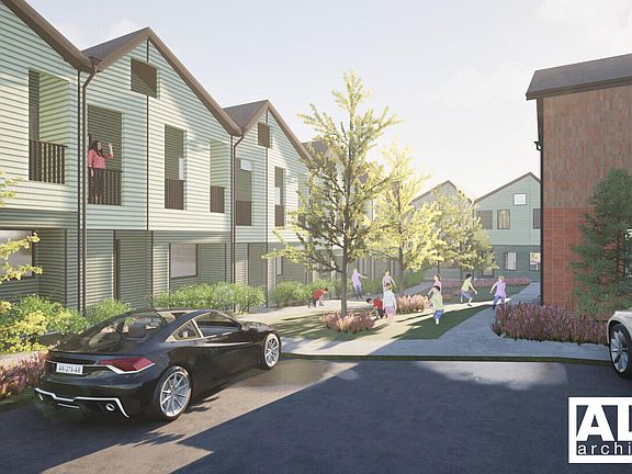 2nd image of 2604 Sevier Ave SE #106