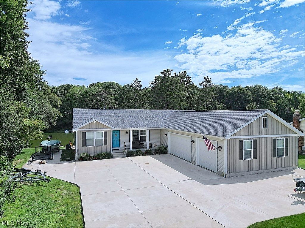 1110 Evening Star Dr, Roaming Shores, OH 44085 MLS 4483899 Zillow