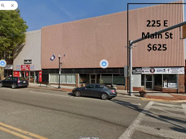 225 E Main St, Marion, VA 24354