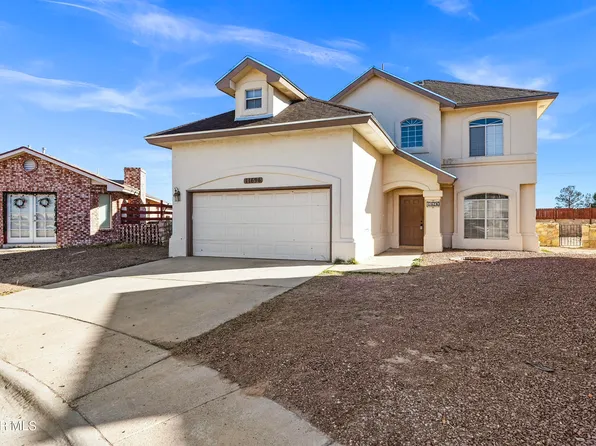 11696 Patrick James Ct, El Paso, TX 79936