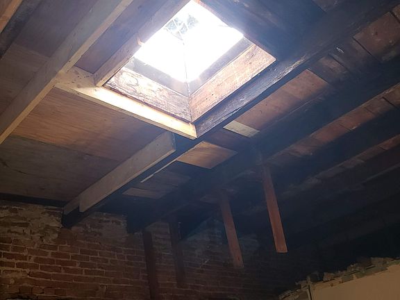 New Skylight 