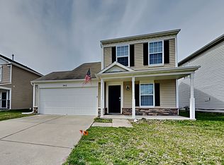 945 Belvedere Dr, Shelbyville, IN 46176