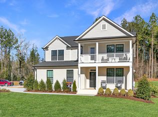 36 Knotts Loop, Lillington, NC 27546