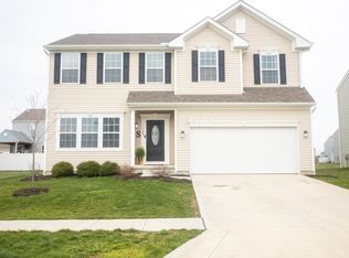 1129 Stratford Way, London, OH