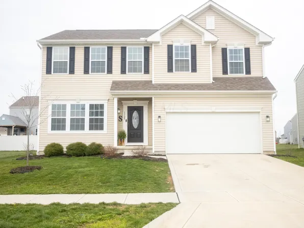 1129 Stratford Way, London, OH 43140