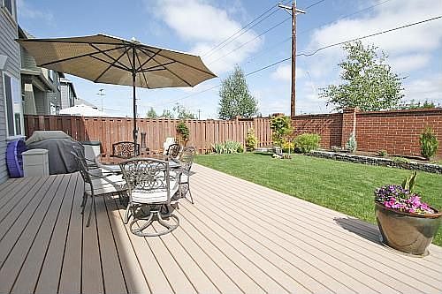 Deck