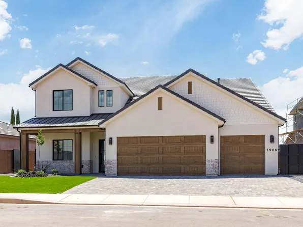 1986 N Creek Side Ct, Washington, UT 84780