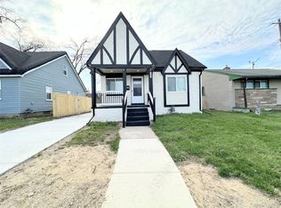 11423 Freeland St, Detroit, MI 48227