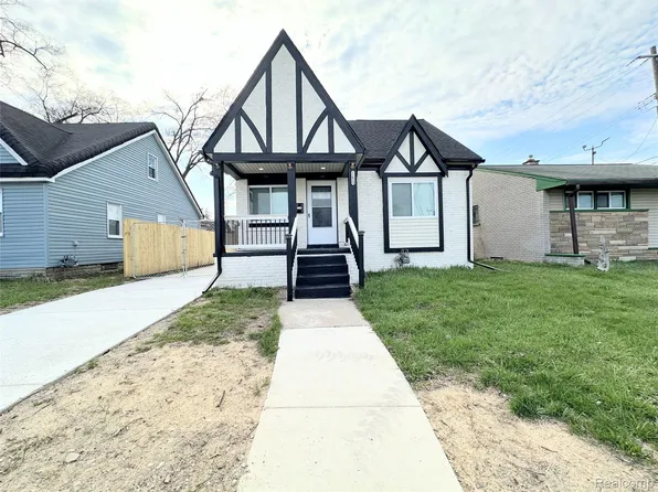 11423 Freeland St, Detroit, MI 48227