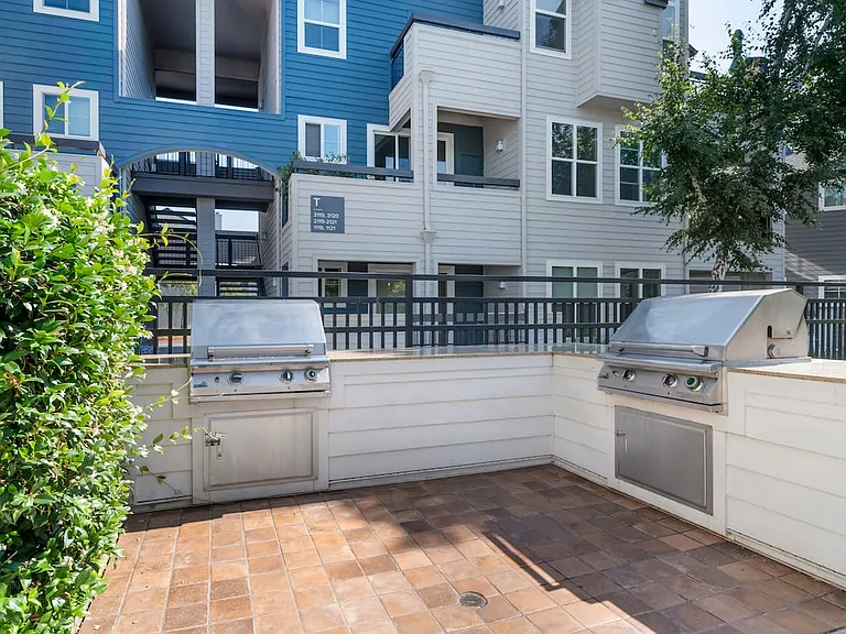 BBQ grills